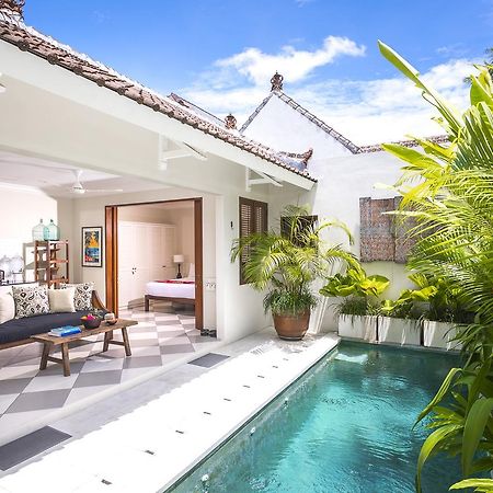 Villa Zita Seminyak  Ngoại thất bức ảnh