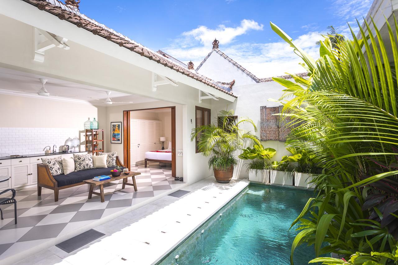 Villa Zita Seminyak  Ngoại thất bức ảnh