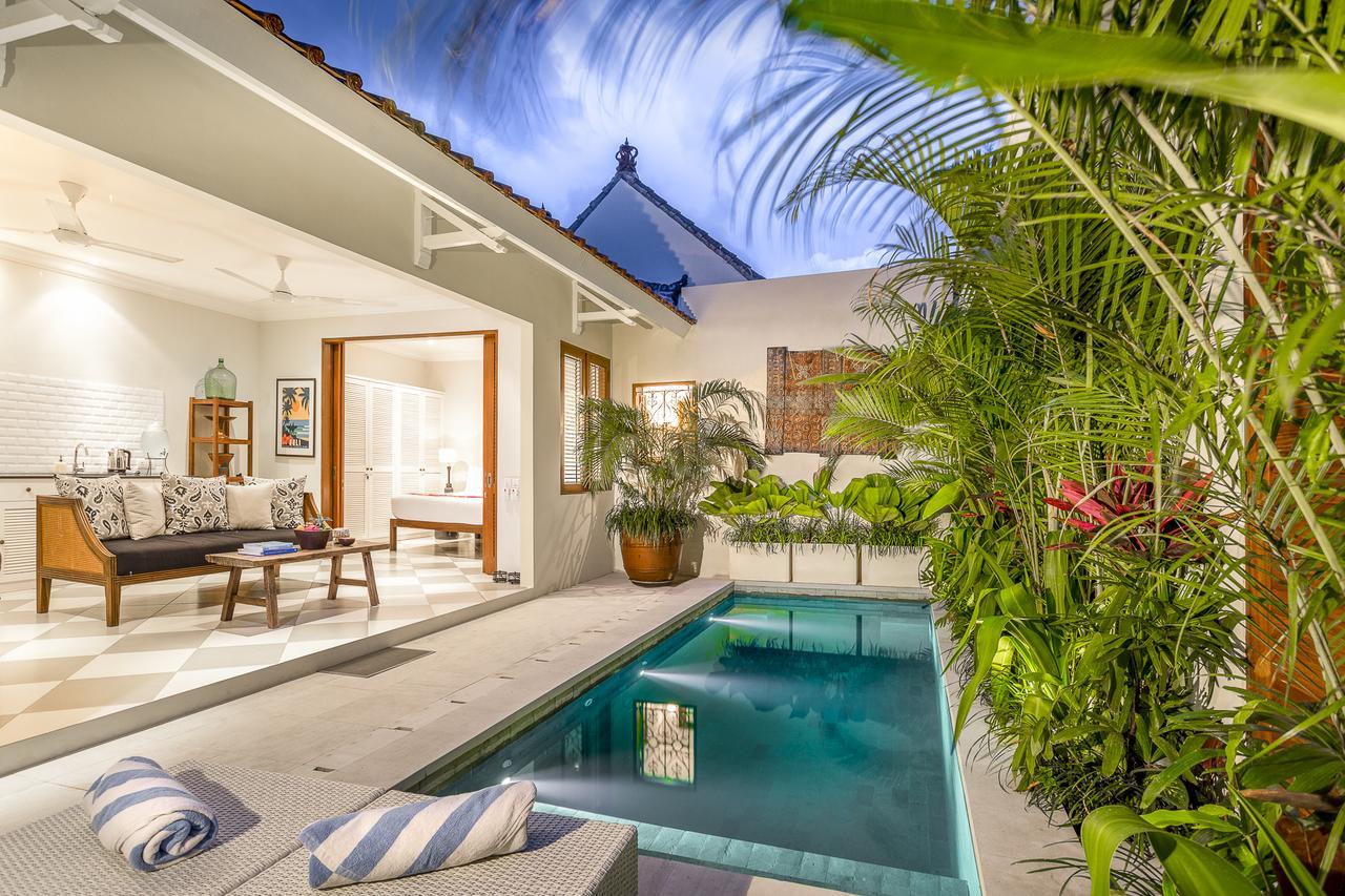 Villa Zita Seminyak  Ngoại thất bức ảnh