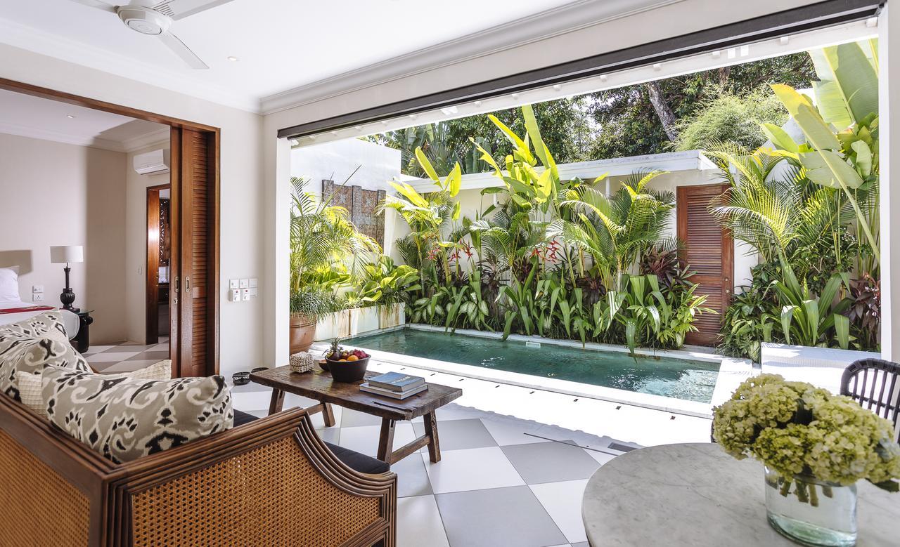 Villa Zita Seminyak  Ngoại thất bức ảnh